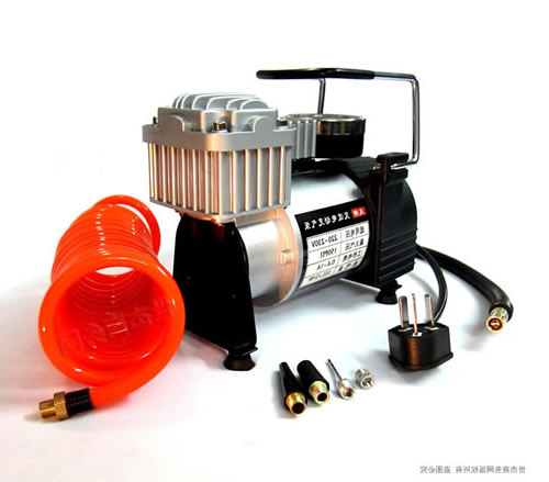 AC AIR COMPRESSOR FS220DS 110V 220V Portable Mini Car Air Compressor Car Tire Inflator AC AIR COMPRESSOR FS220DS 110V 220V Portable Mini Car Air Compressor Car Tire Inflator