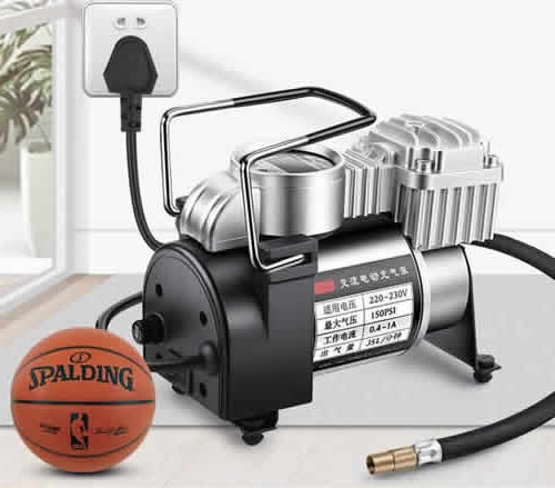 220V digital display electric inflatable pump for car tires basketballs air columns bags swimming rings and inflators 220V digital display electric inflatable pump for car tires basketballs air columns bags swimming rings and inflators