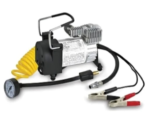 DC Portable car tire inflator FS1137 DC Portable car tire inflator FS1137