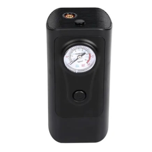 Rechargeable cordless wireless portable mini air compressor with Li-ION battery