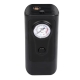 Rechargeable cordless wireless portable mini air compressor with Li-ION battery