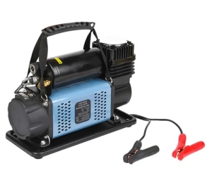 180L high pressure suspension modified Tire Inflator with Air Tank and vibration-proof feet