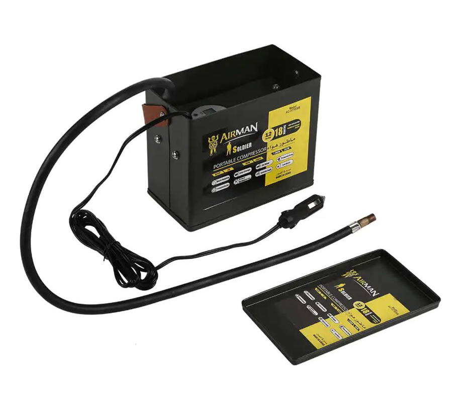Sand Storm Tire Inflator for SUV/truck max Sand Storm Tire Inflator for SUV/truck max