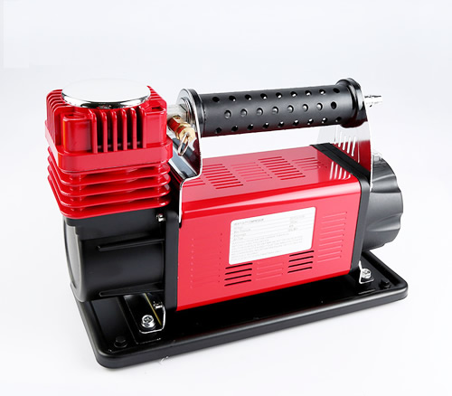 Heavy Duty Tire Inflator with battery clamp Heavy Duty Tire Inflator with battery clamp