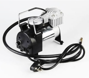 220v mini air compressor for electric car vehicle car auto portable pump tire inflator